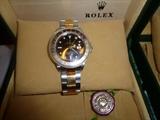 Authentic Man's Rolex Watch