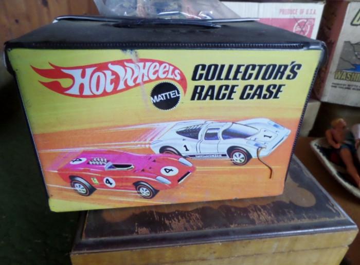 match box and hot wheel cars