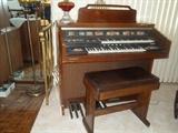 Kawai Organ & Bench