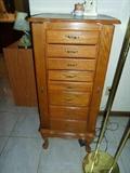 Jewelry Cabinet