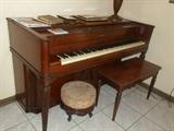 Acrosonic Piano & Bench
