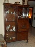 Antique Cabinet