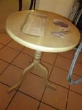 Decorative side table