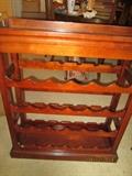 Wine rack