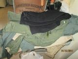 More army clothes