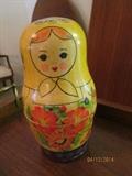 Russian nesting doll