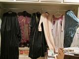 Burka, middle East robes