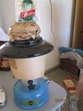 Coleman lantern