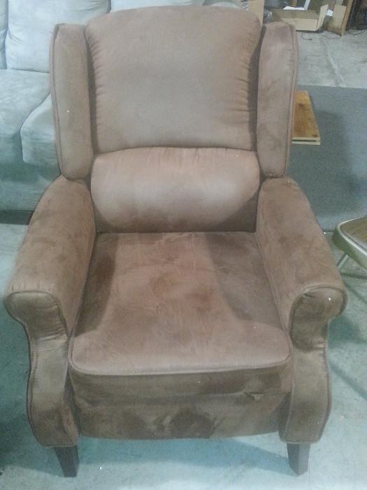 NEW WING BACK CHAIR