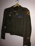 NAVY WW2 JACKET