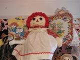 Raggedy Anne