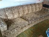 Low rider 70's couch