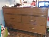 Mid Century Dresser