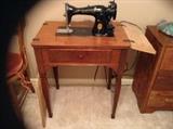 Sewing Machine Cabinet