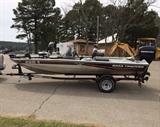 60 HP Mercury Trolling Boat