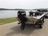 2008 Tracker Pro Crappie 175 Used Less Than 50 Hours
