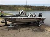 2008 Tracker Pro Crappie