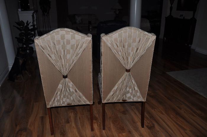 Dining Captain Chairs