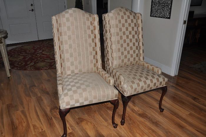 Dining Captain Chairs