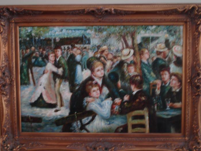 Painting - Renoir