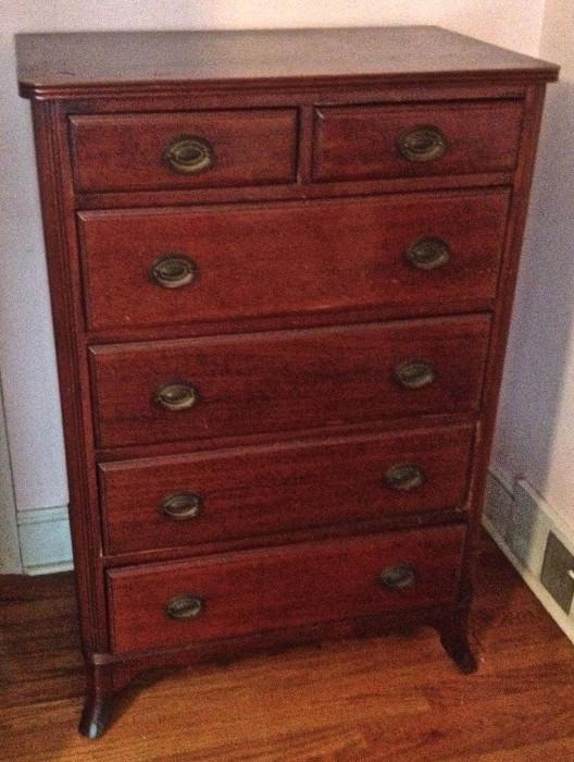 Tall Chest of drawers
