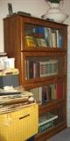 Lawyer's bookcase