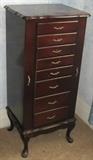 Jewelry cabinet