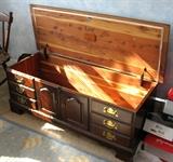 Lane brand cedar chest