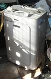Danby portable working air conditioner adaptable to variety of window sizes & areas, used one week only. 