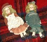 Porcelain Dolls