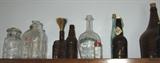 Old Bottle Collection