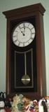 Ingraham Wall Clock, Westminster Chime