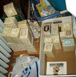 Precious Moments & their Boxes