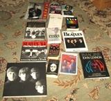 Beatles books circa 1980's