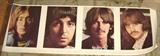 Beatles posters circa 1980's