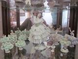 Dresden Lace Figurines, excellent condition