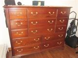 Chest of Drawers, Pennsylvania House, matching bedroom set