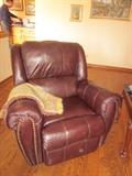 Lane, leather Recliners