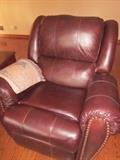 Lane, Leather recliners
