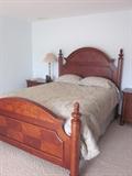 Queen bedroom set