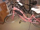 Townie, Electra bike, like new