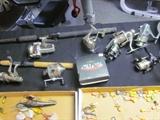 Fishing supplies