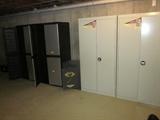 Storage Cabinets