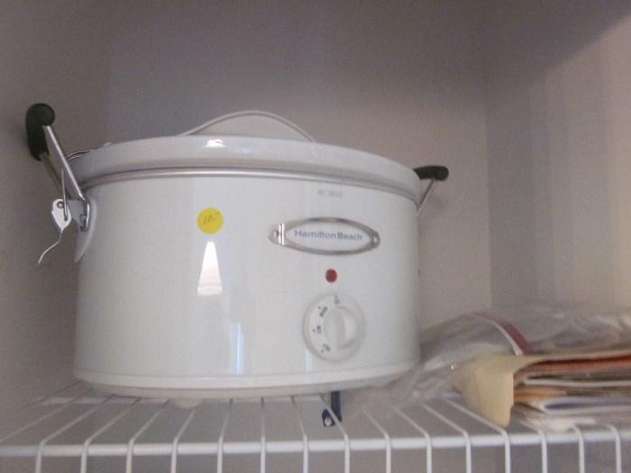 Crock Pot, Small Kitchen Appliances