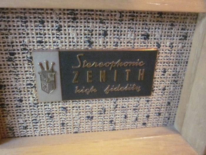 Zenith Stereophonic