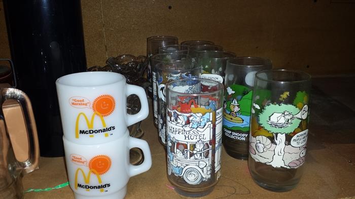 McDonald Cups