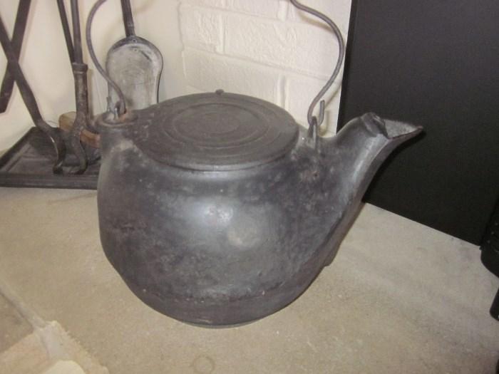 Cast Iron kettle