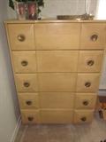 Vintage, mid century dresser