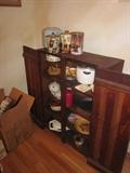 Pie safe, pine cabinet, primitive