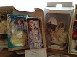 Snow White doll, collectors dolls, new in box